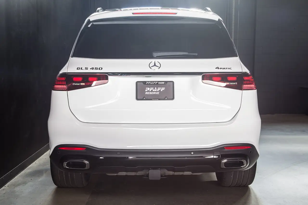 Mercedes-Benz GLS - Image 4