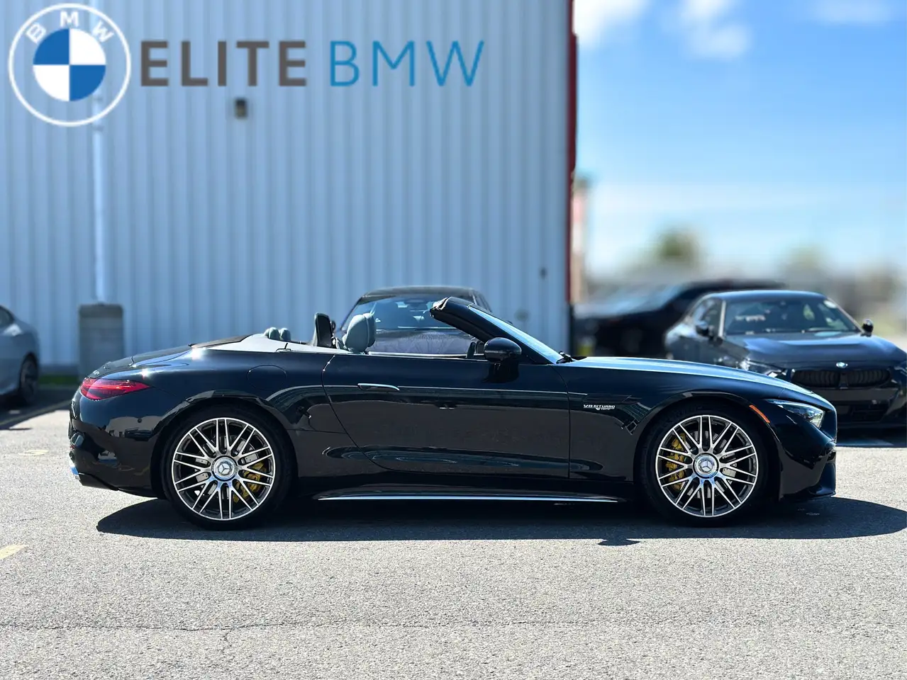 Mercedes-Benz SL - Image 31