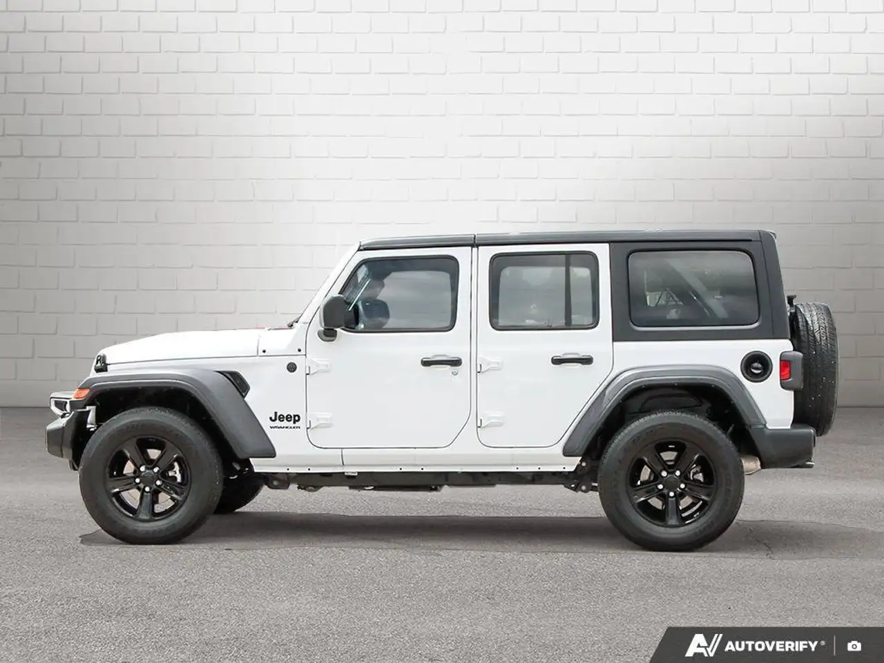 Jeep Wrangler - Image 3