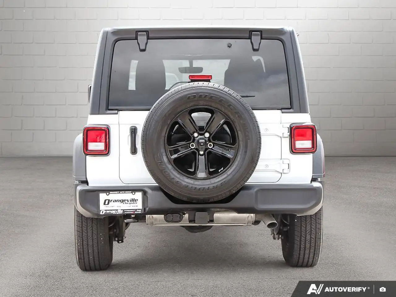 Jeep Wrangler - Image 5