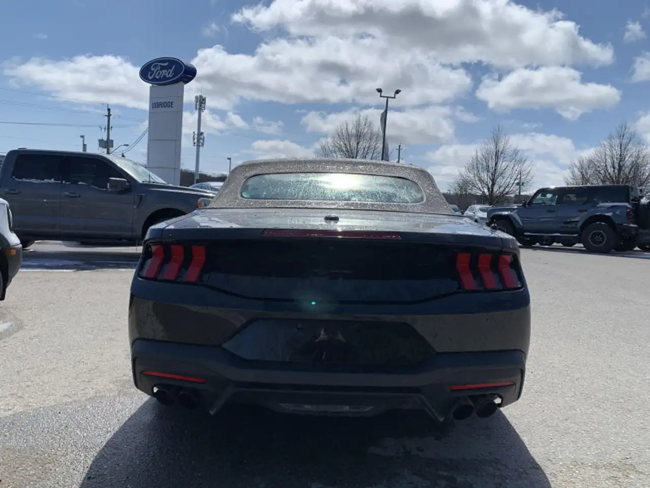 Ford Mustang - Image 6