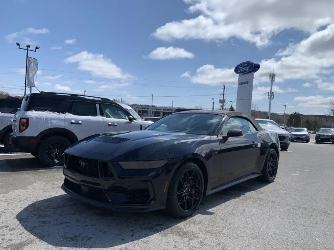 Ford Mustang - Image 1