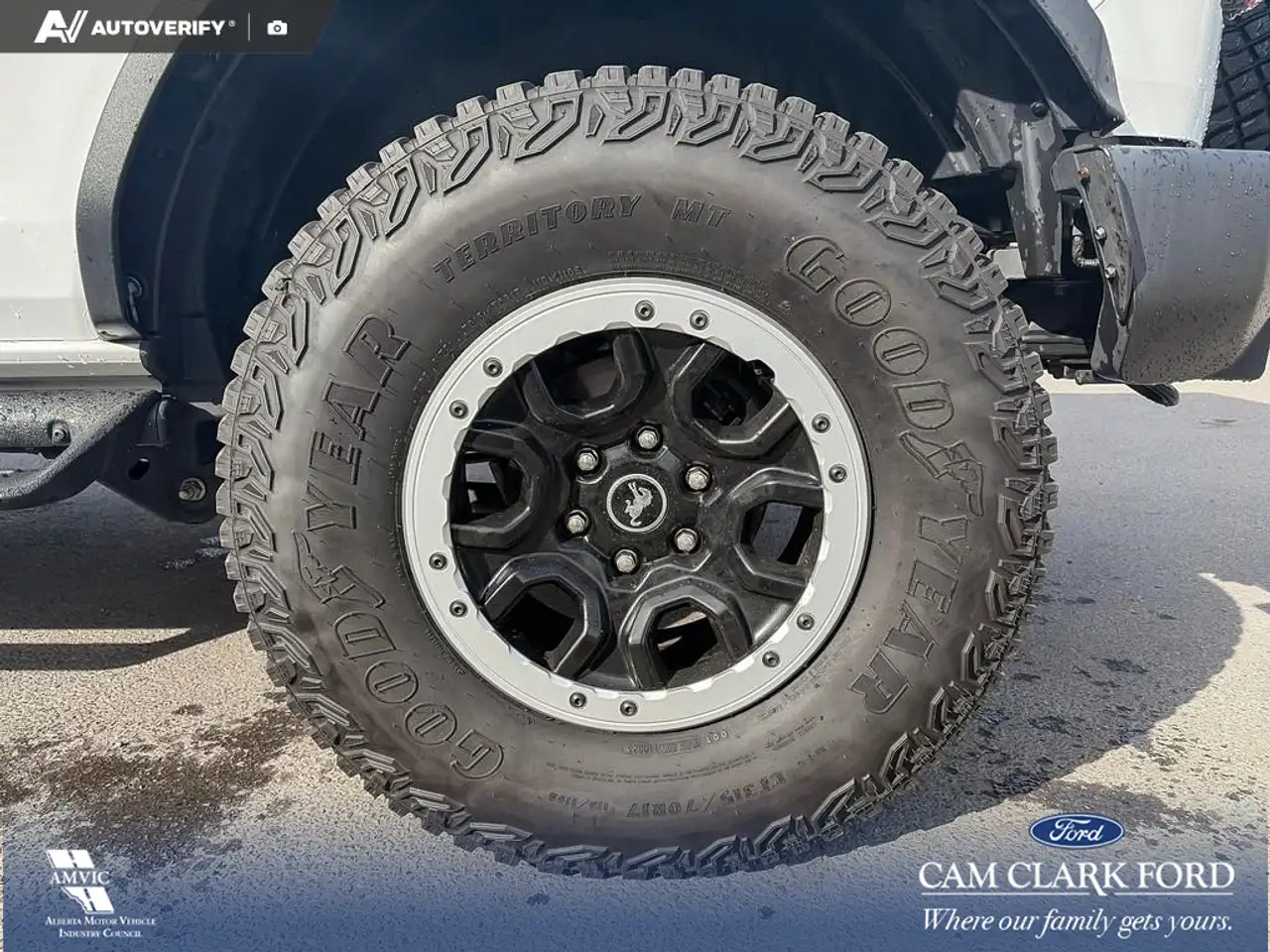 Ford Bronco - Image 6