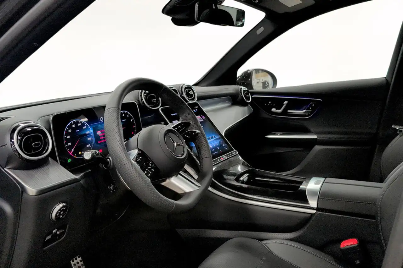 Mercedes-Benz GLC - Image 6