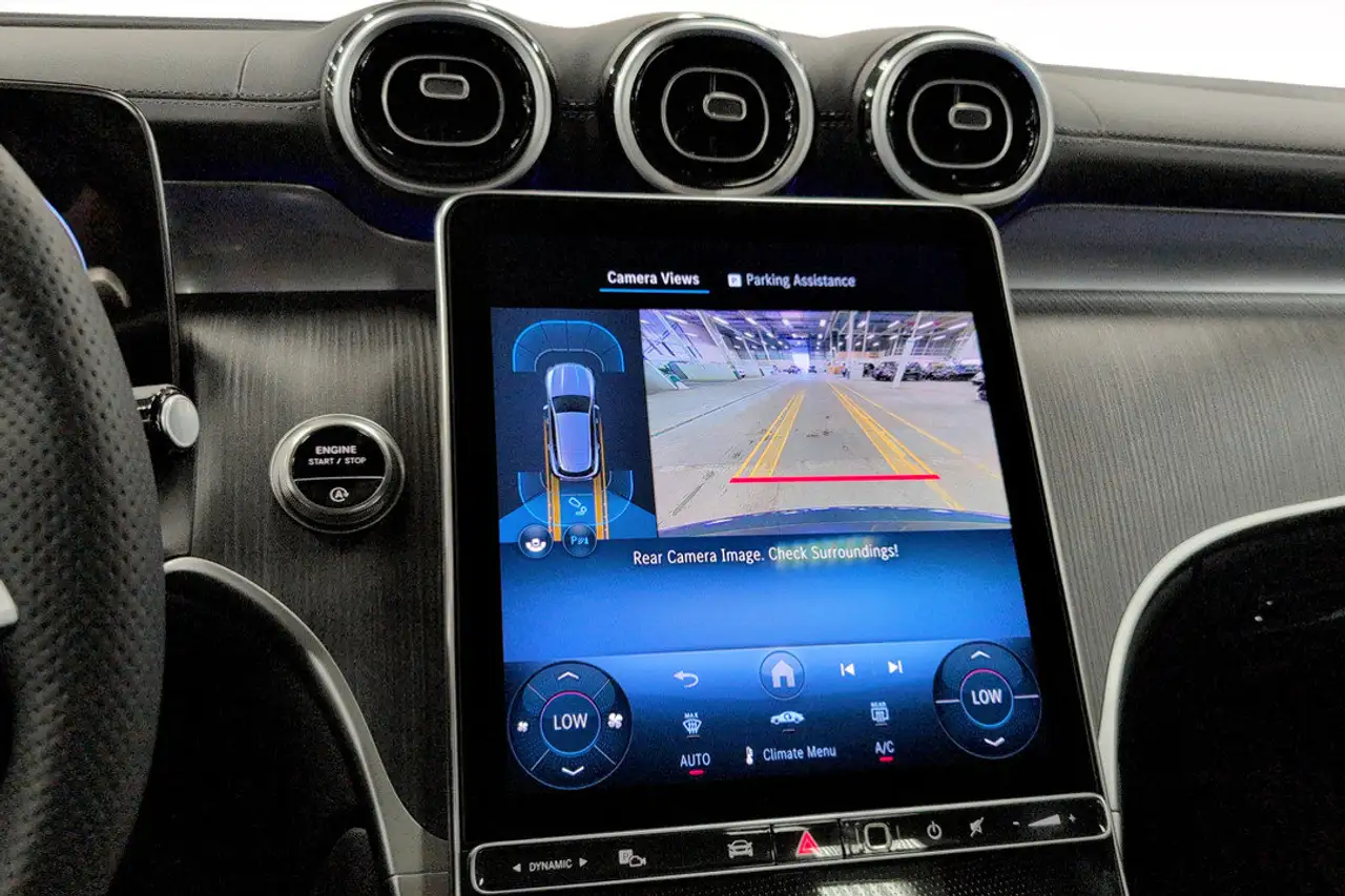 Mercedes-Benz GLC - Image 9
