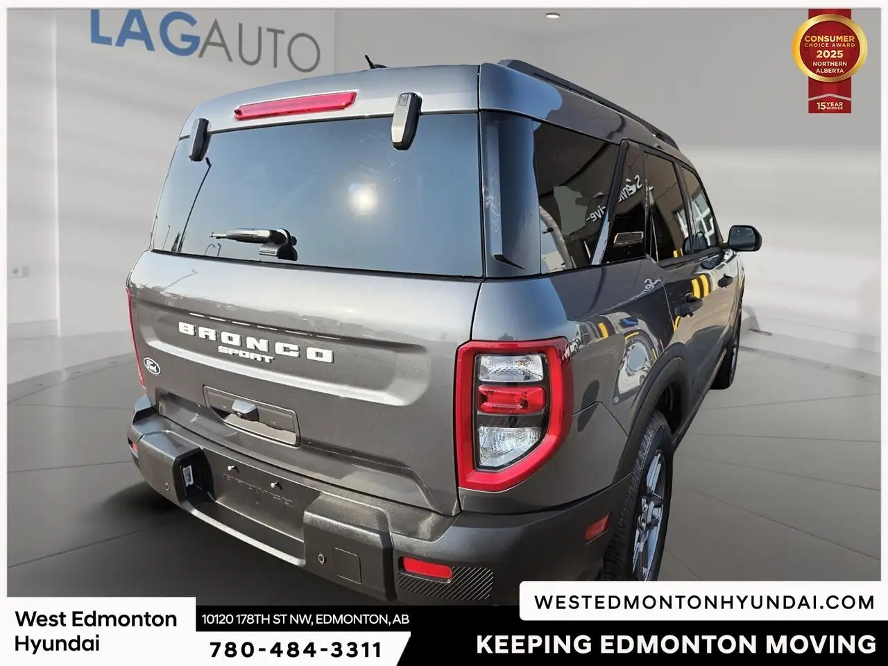Ford Bronco Sport - Image 8