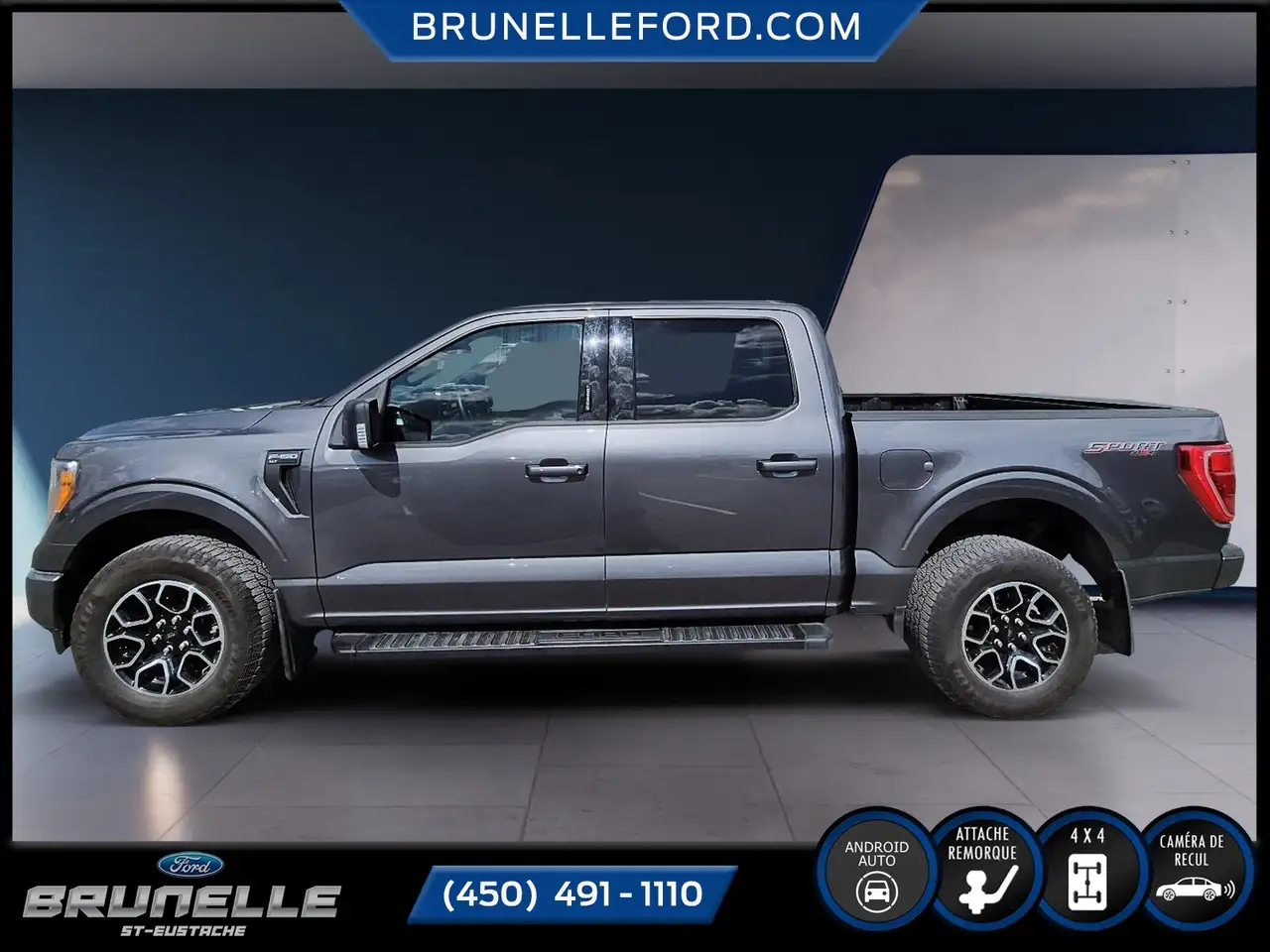 Ford F-150 - Image 8