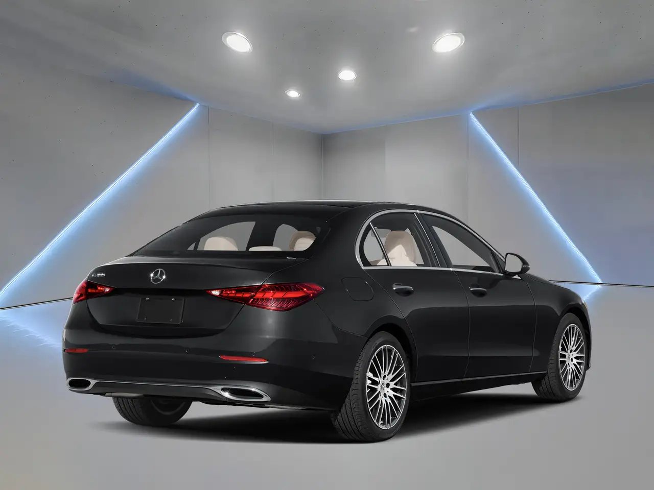 Mercedes-Benz C-Class - Image 2