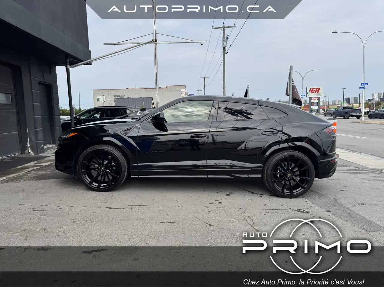 Lamborghini Urus - Image 9