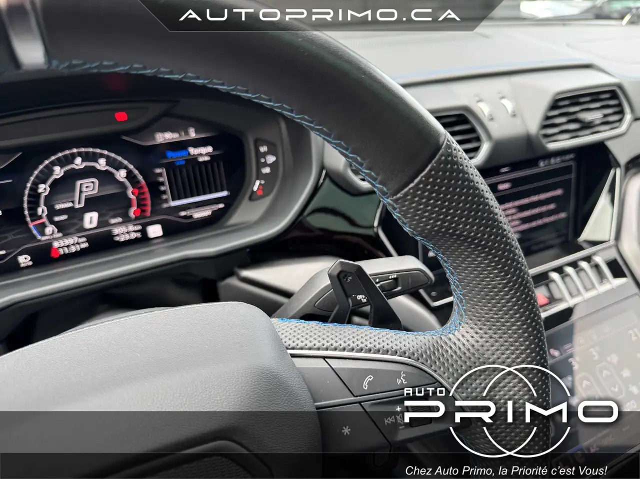 Lamborghini Urus - Image 36