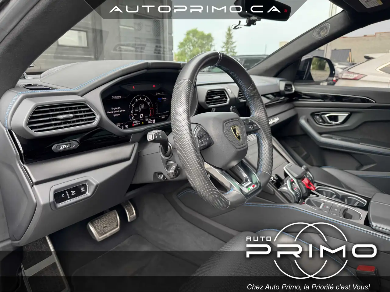 Lamborghini Urus - Image 11