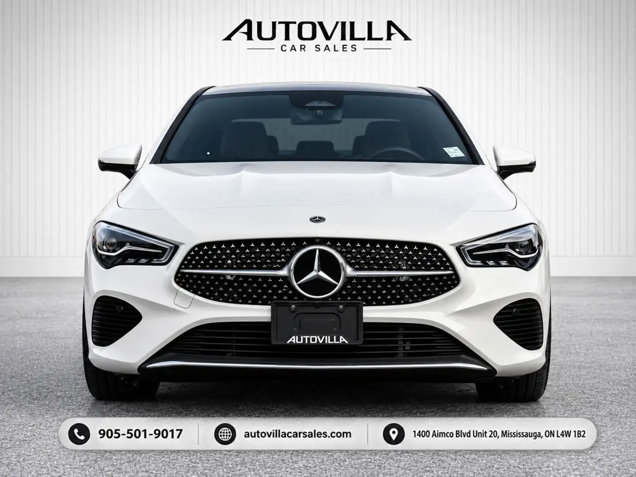 Mercedes-Benz CLA - Image 2