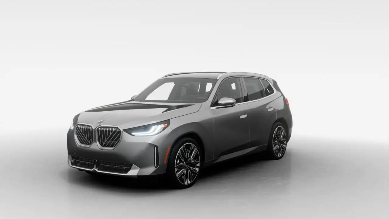BMW X3 - Image 1