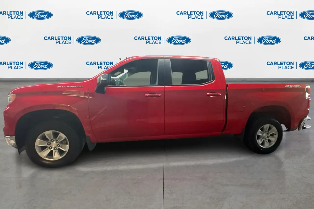Chevrolet Silverado 1500 - Image 8