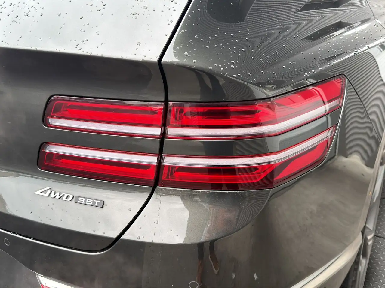 Genesis GV80 - Image 7