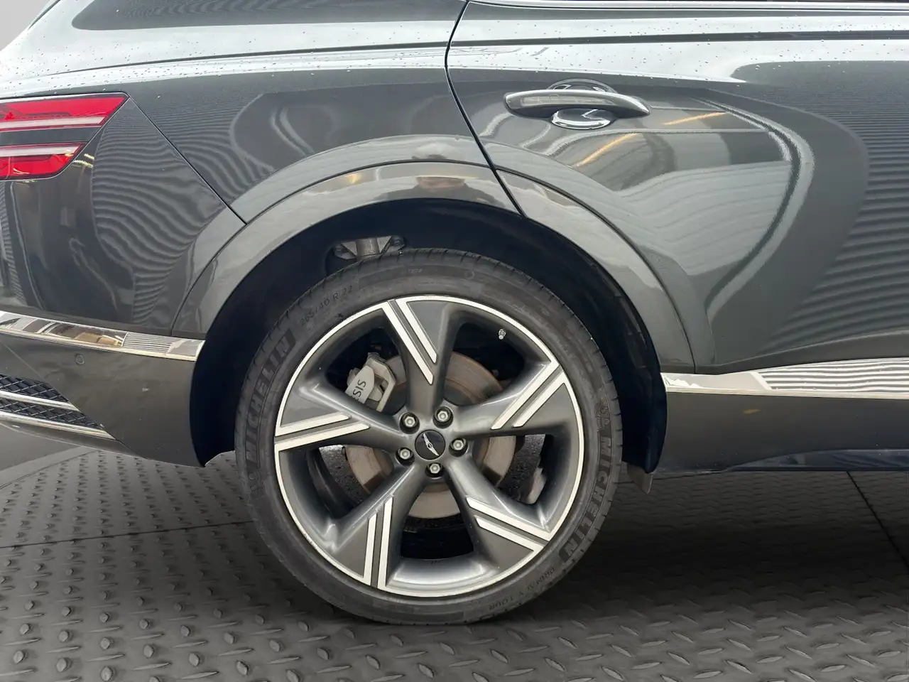 Genesis GV80 - Image 11