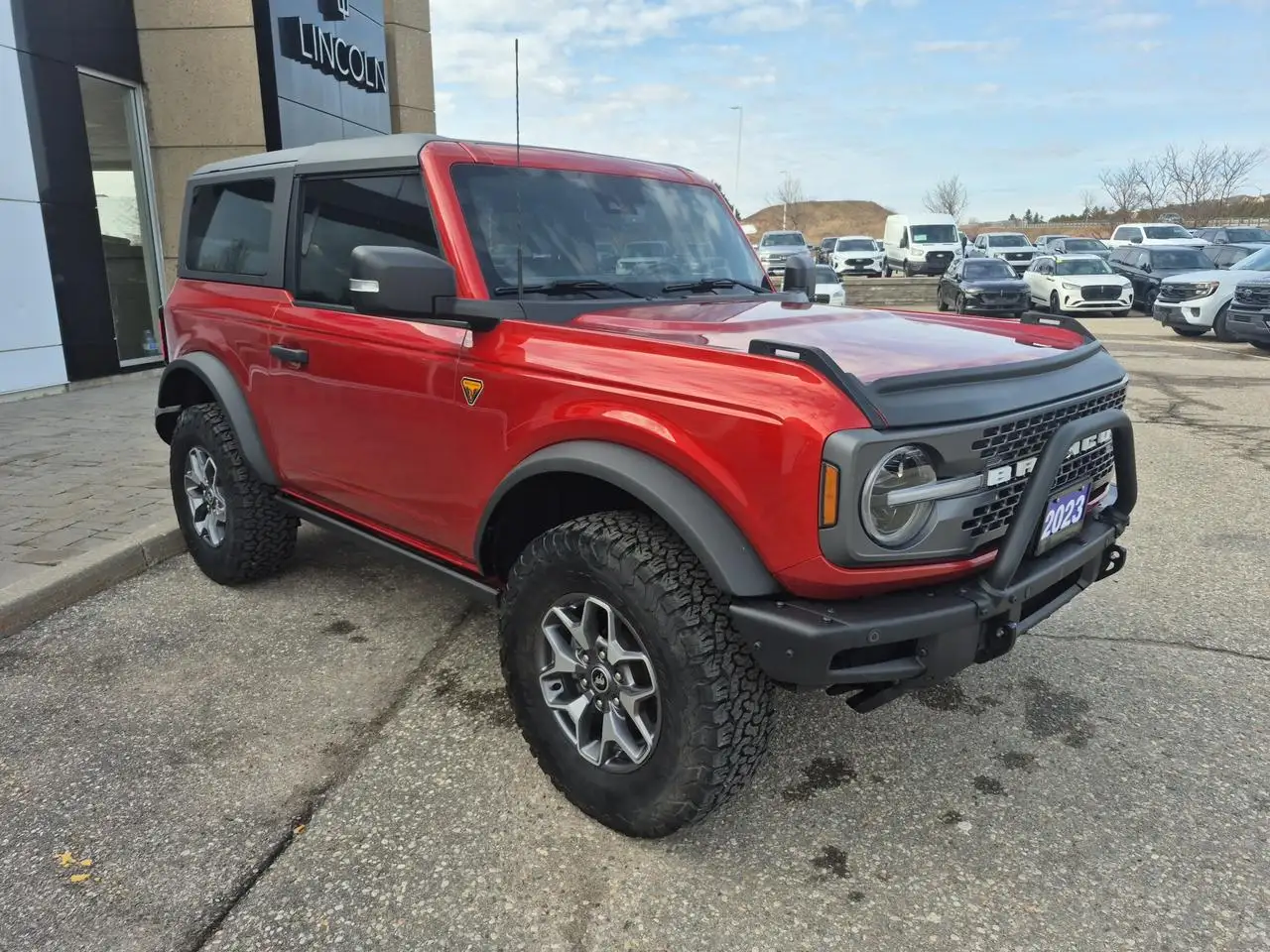 Ford Bronco - Image 5