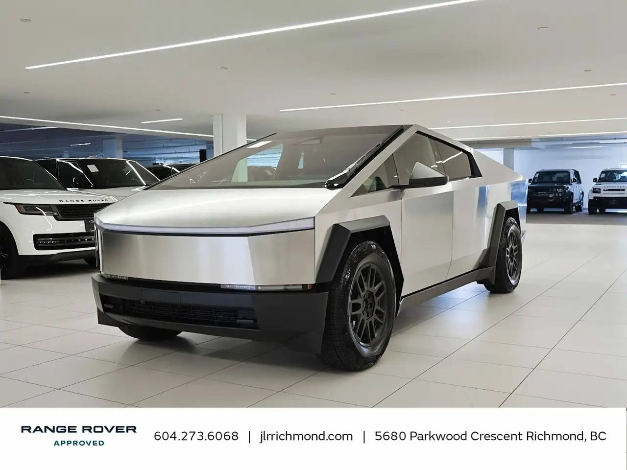 Tesla Cybertruck