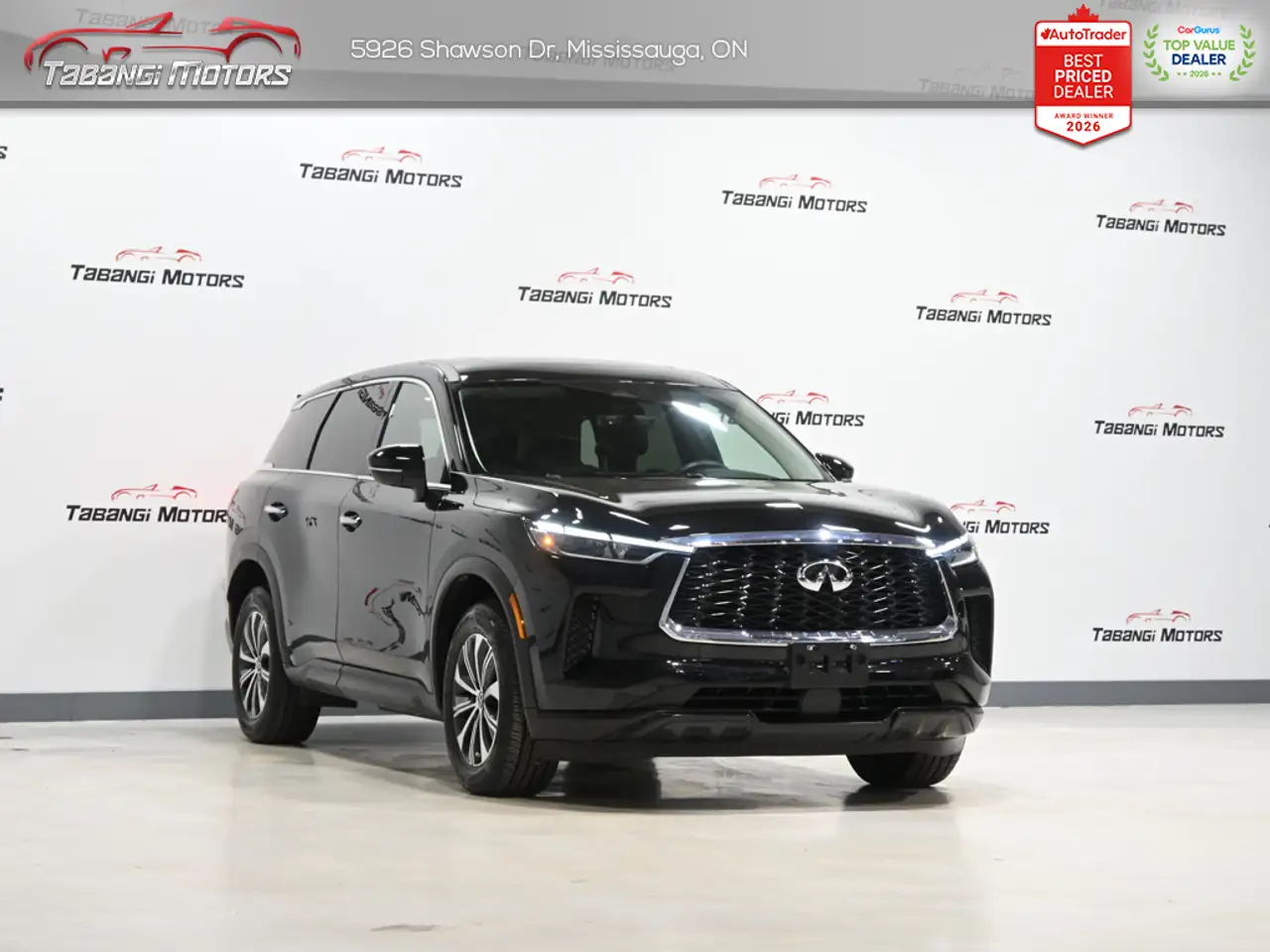 Infiniti QX60 - Image 3