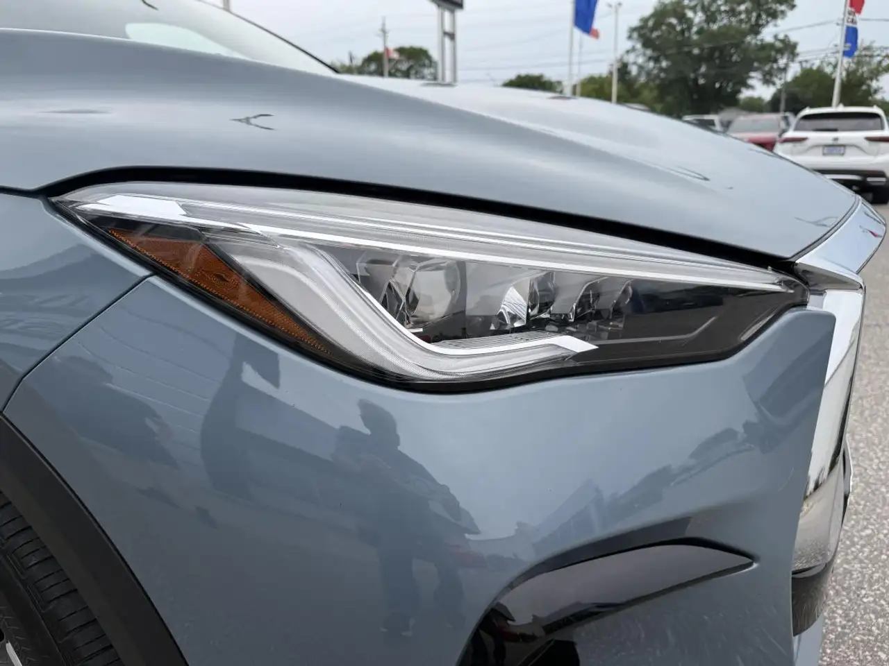 Infiniti QX55 - Image 9