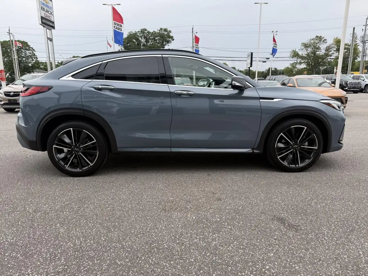 Infiniti QX55 - Image 6