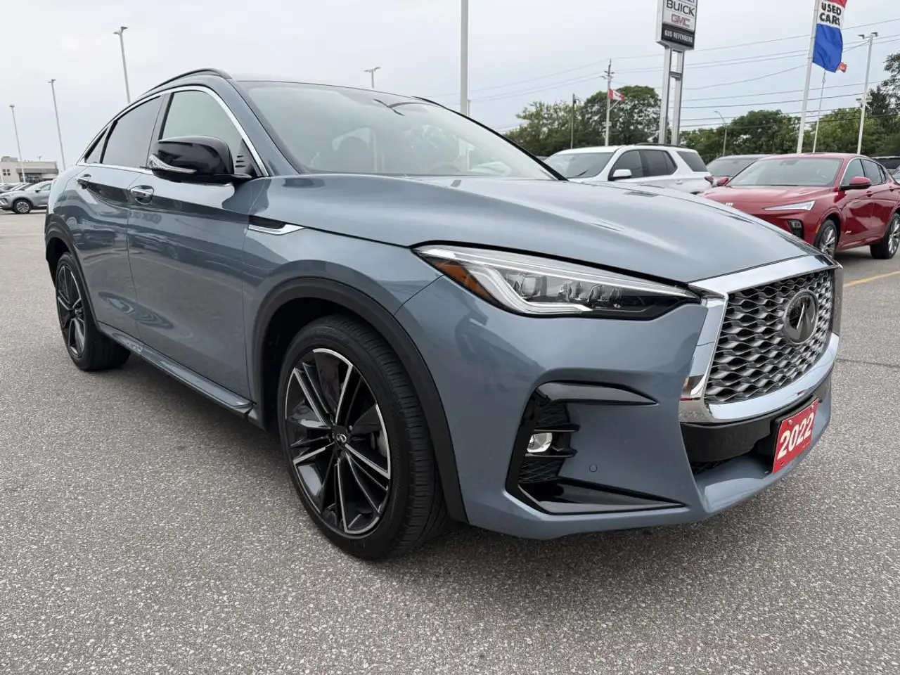 Infiniti QX55 - Image 7