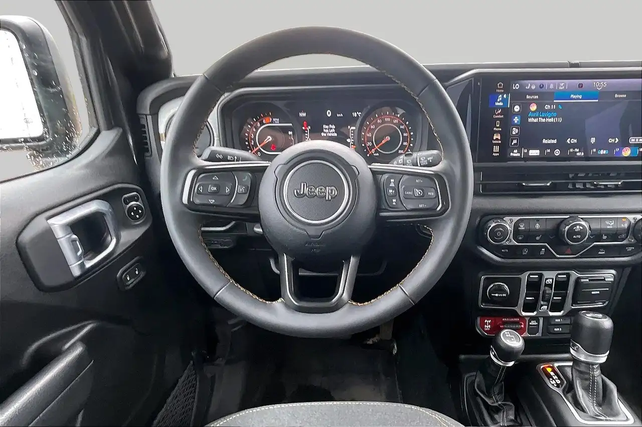 Jeep Wrangler - Image 3