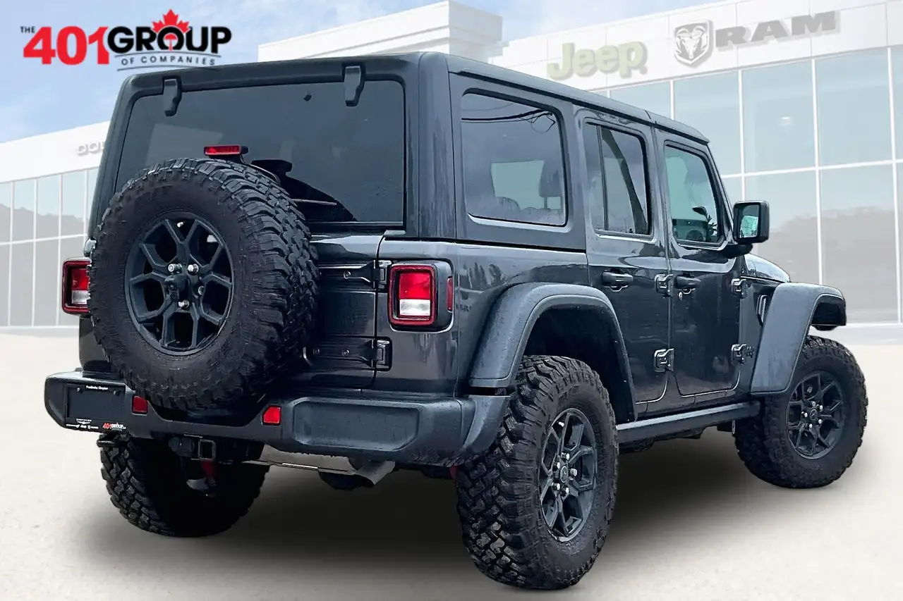 Jeep Wrangler - Image 7