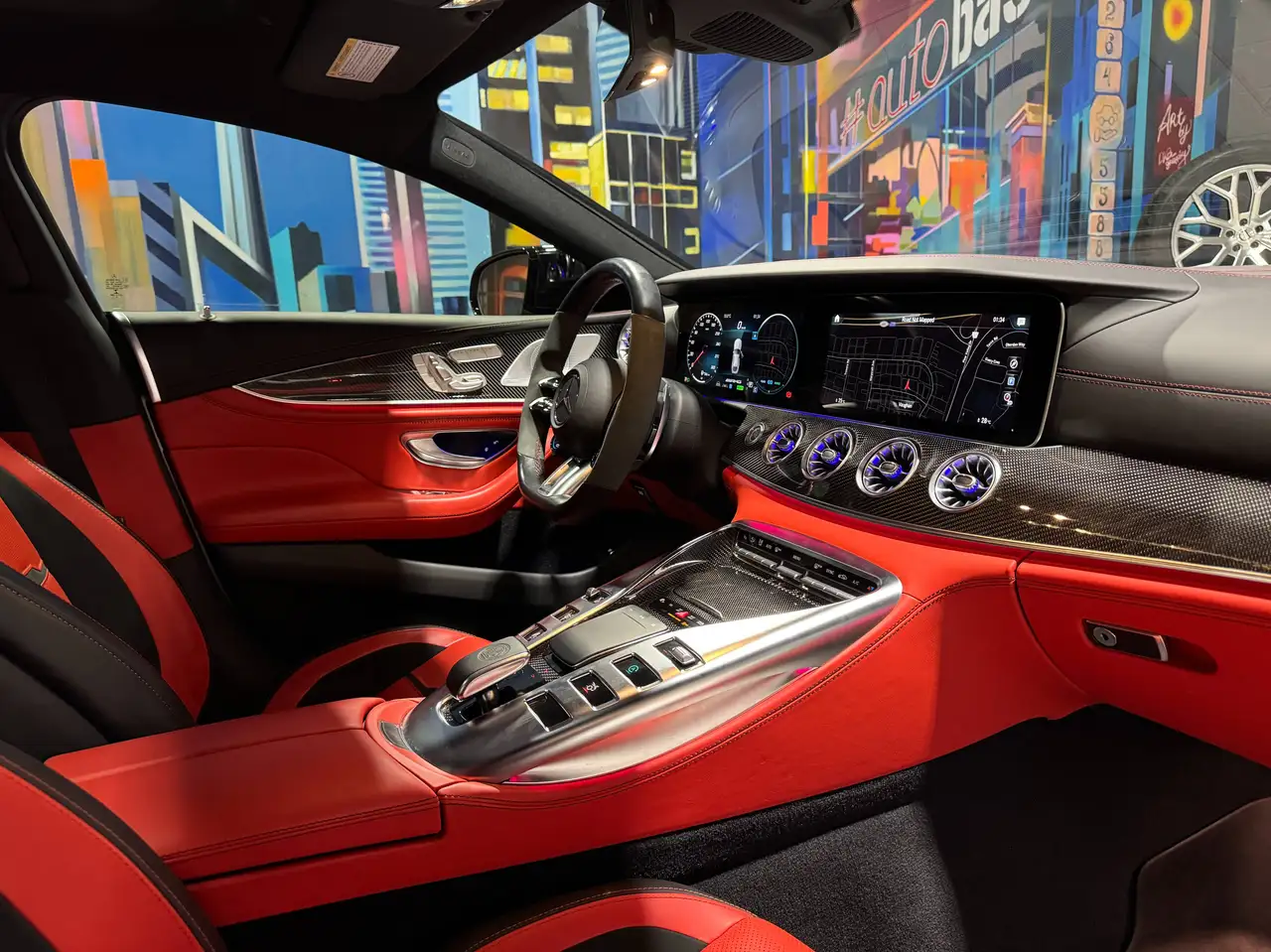 Mercedes-Benz AMG GT - Image 8