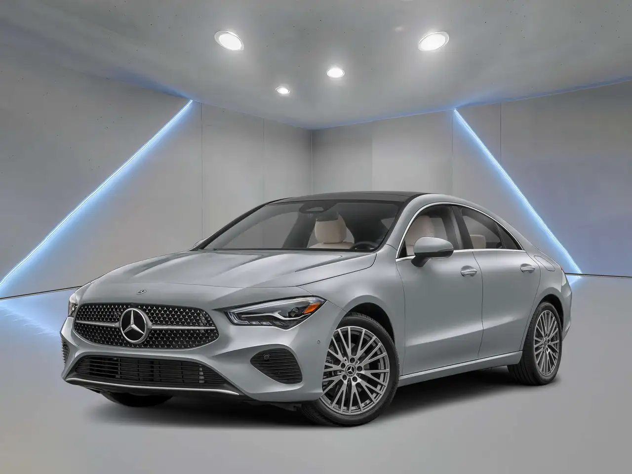 Mercedes-Benz CLA - Image 1