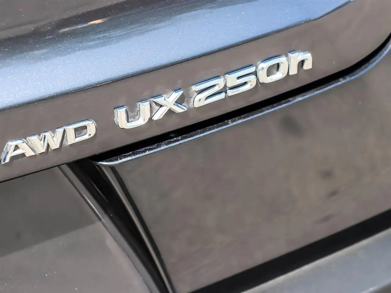 Lexus UX - Image 19