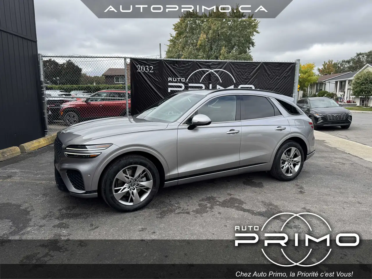 Genesis GV70 - Image 2