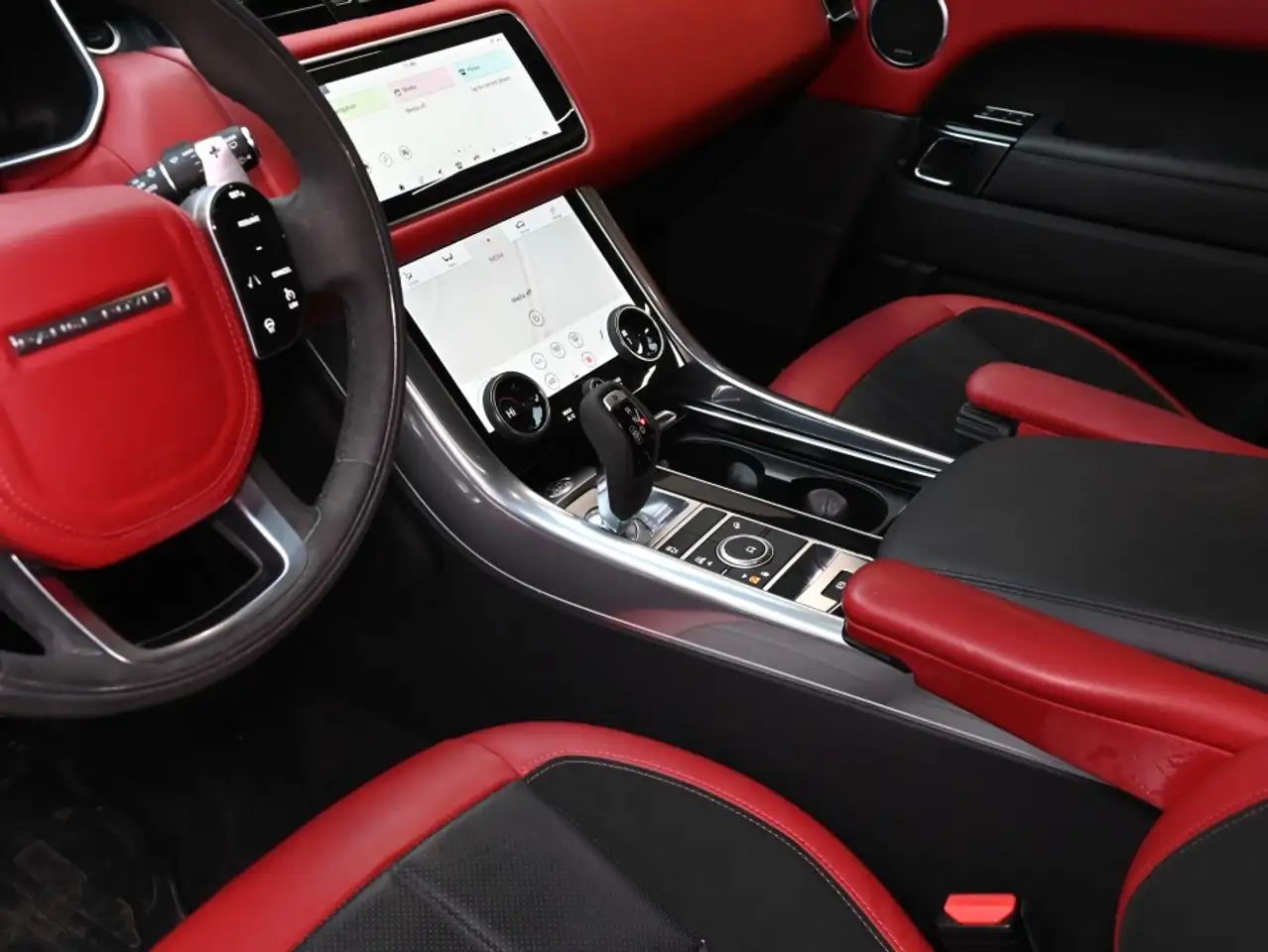 Land Rover Range Rover Sport - Image 14