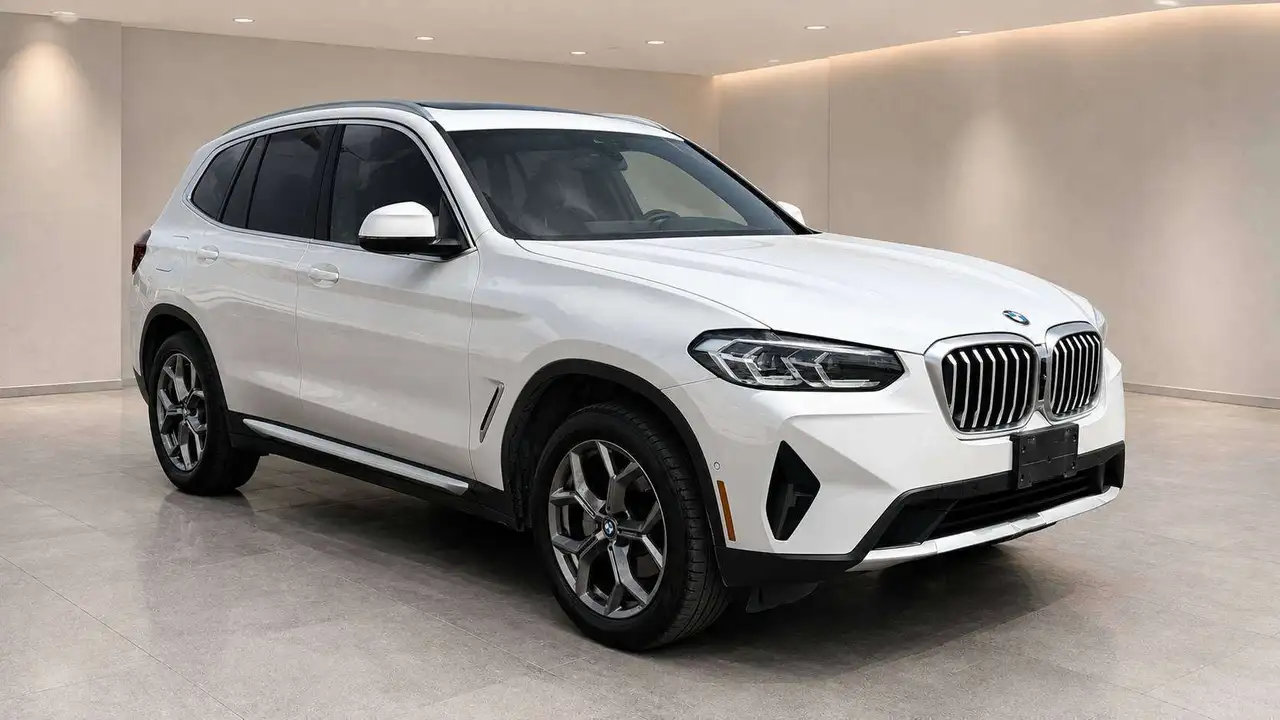 BMW X3 - Image 1