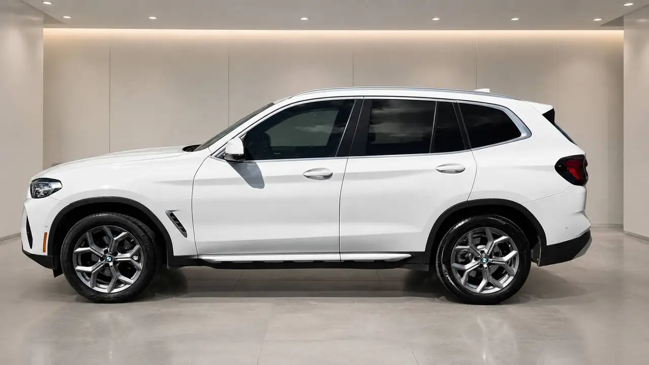 BMW X3 - Image 4