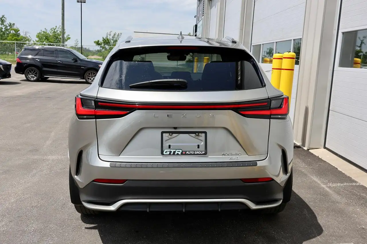Lexus NX - Image 5