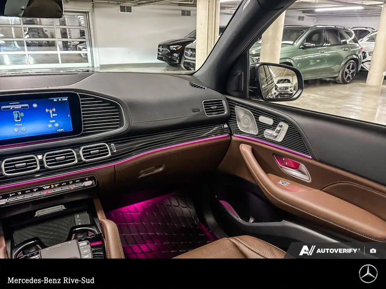 Mercedes-Benz GLS - Image 11