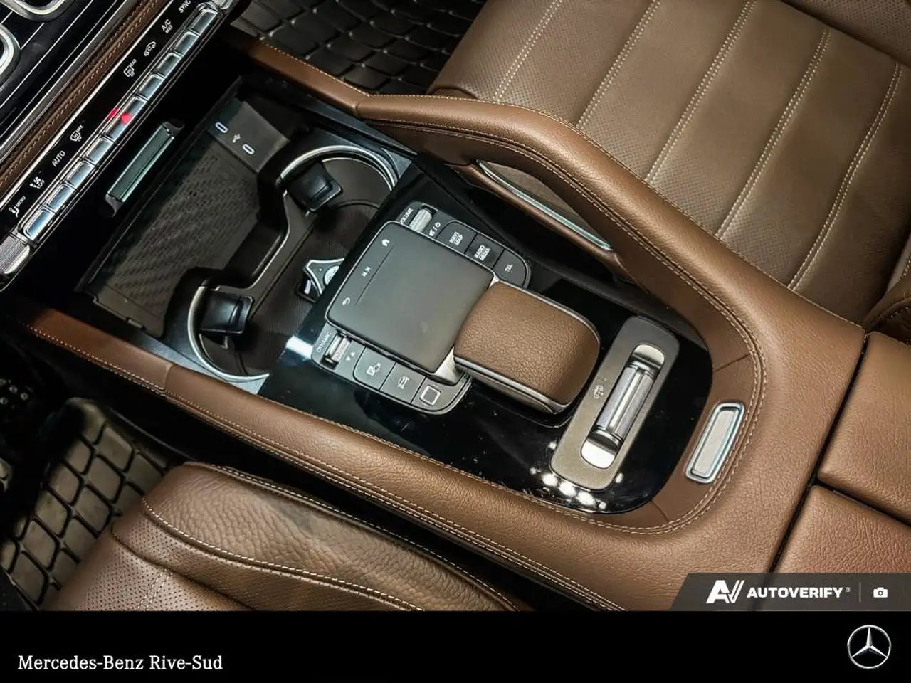 Mercedes-Benz GLS - Image 15