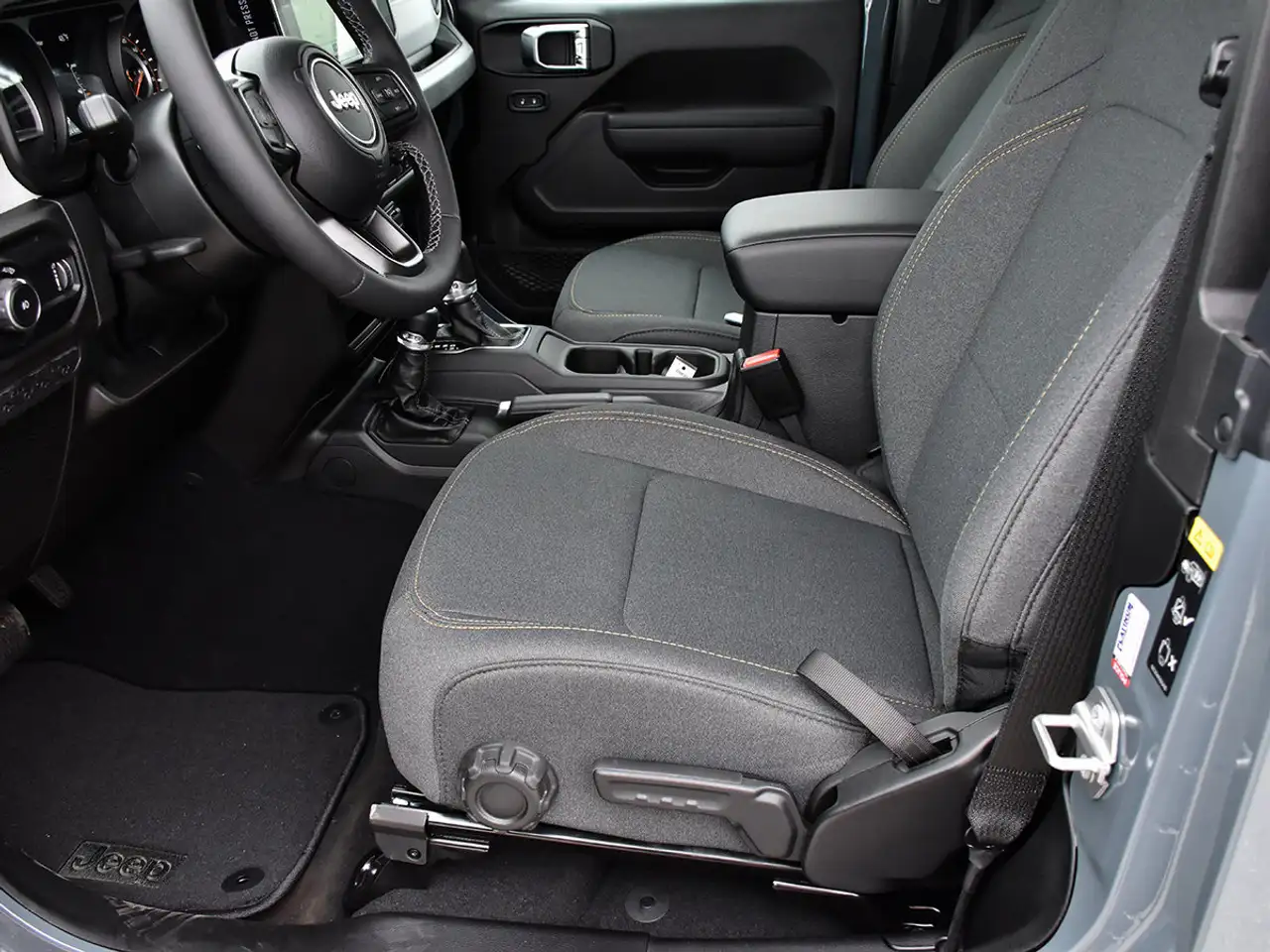 Jeep Wrangler - Image 9