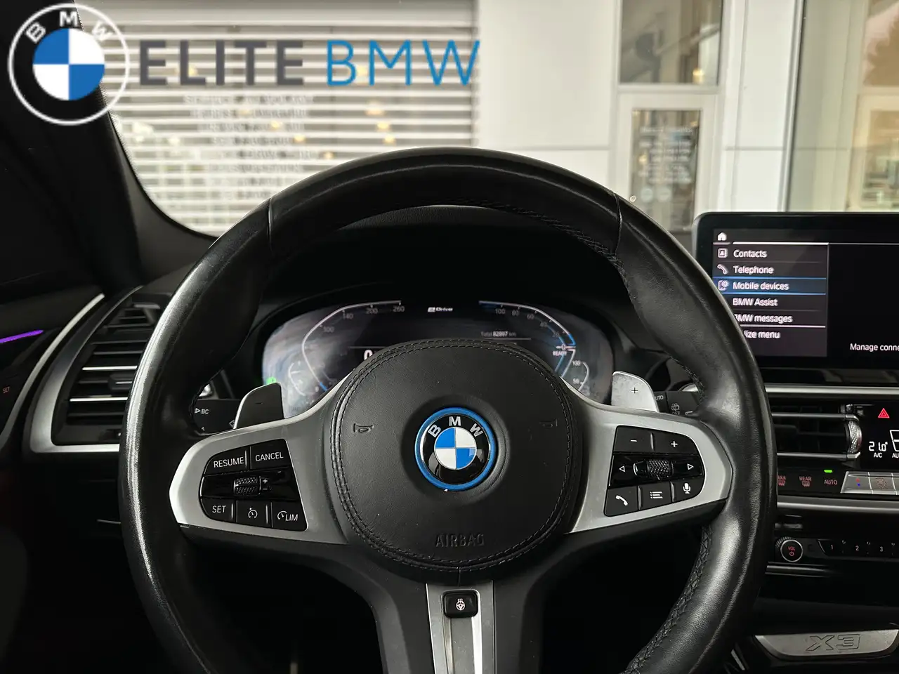 BMW X3 - Image 11