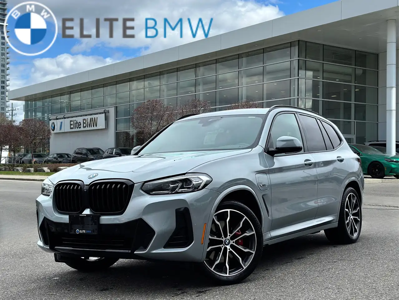 BMW X3 - Image 33