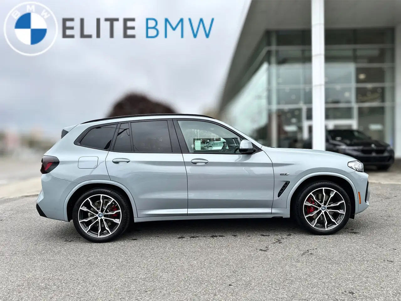 BMW X3 - Image 32