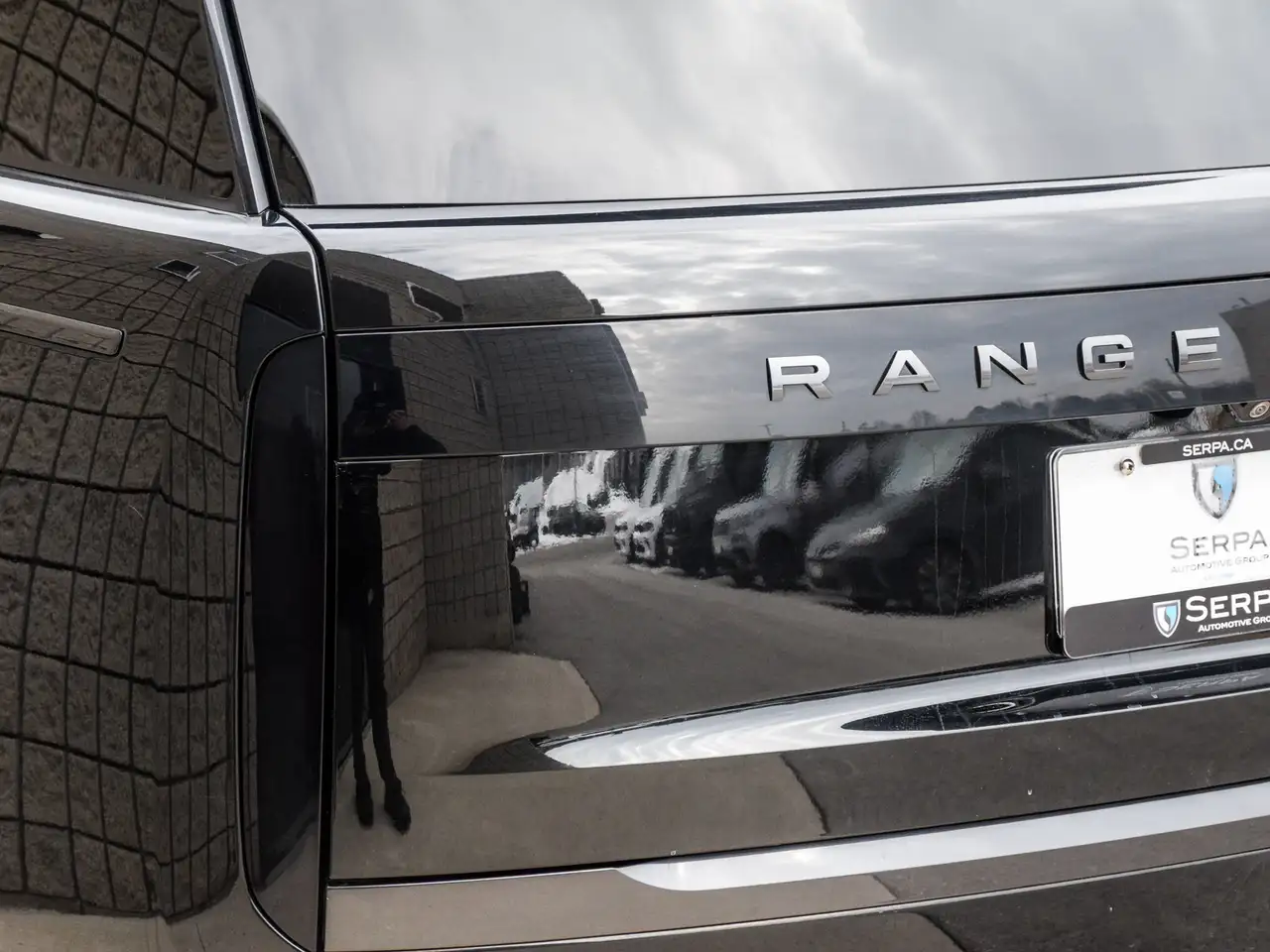 Land Rover Range Rover - Image 7