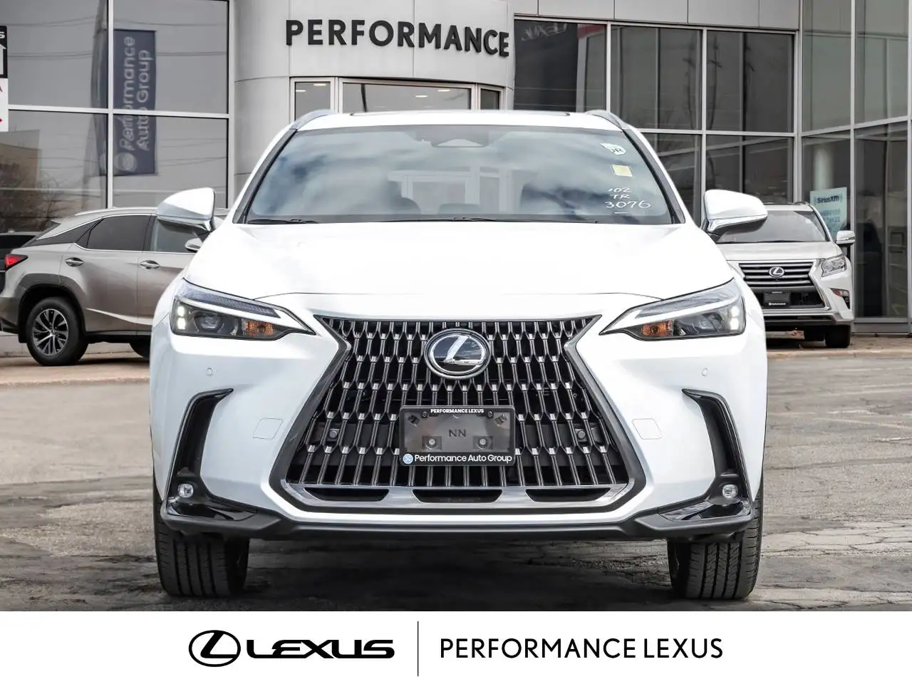 Lexus NX - Image 4