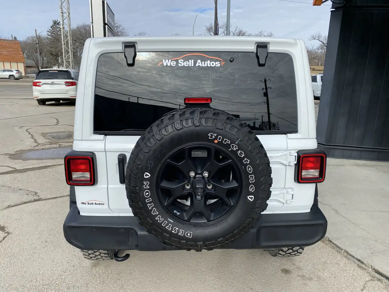 Jeep Wrangler - Image 5