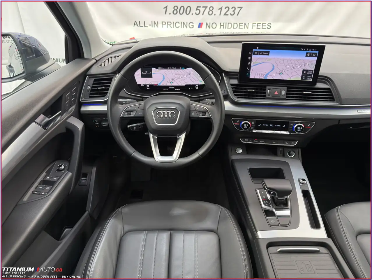 Audi Q5 - Image 13