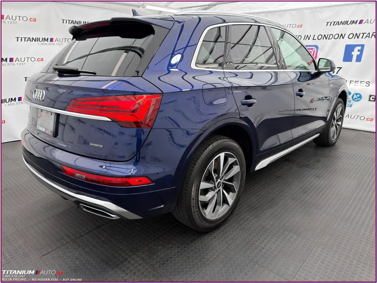 Audi Q5 - Image 6