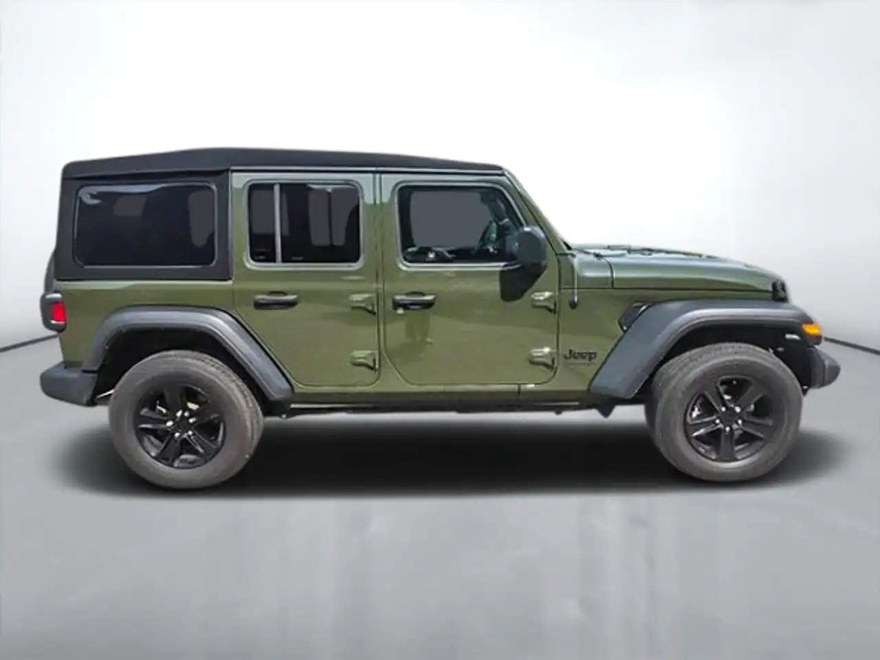 Jeep Wrangler - Image 8