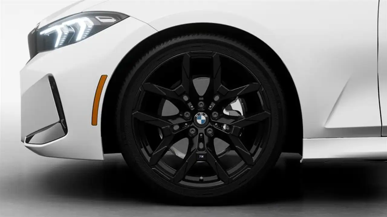 BMW 3 Series - Image 7
