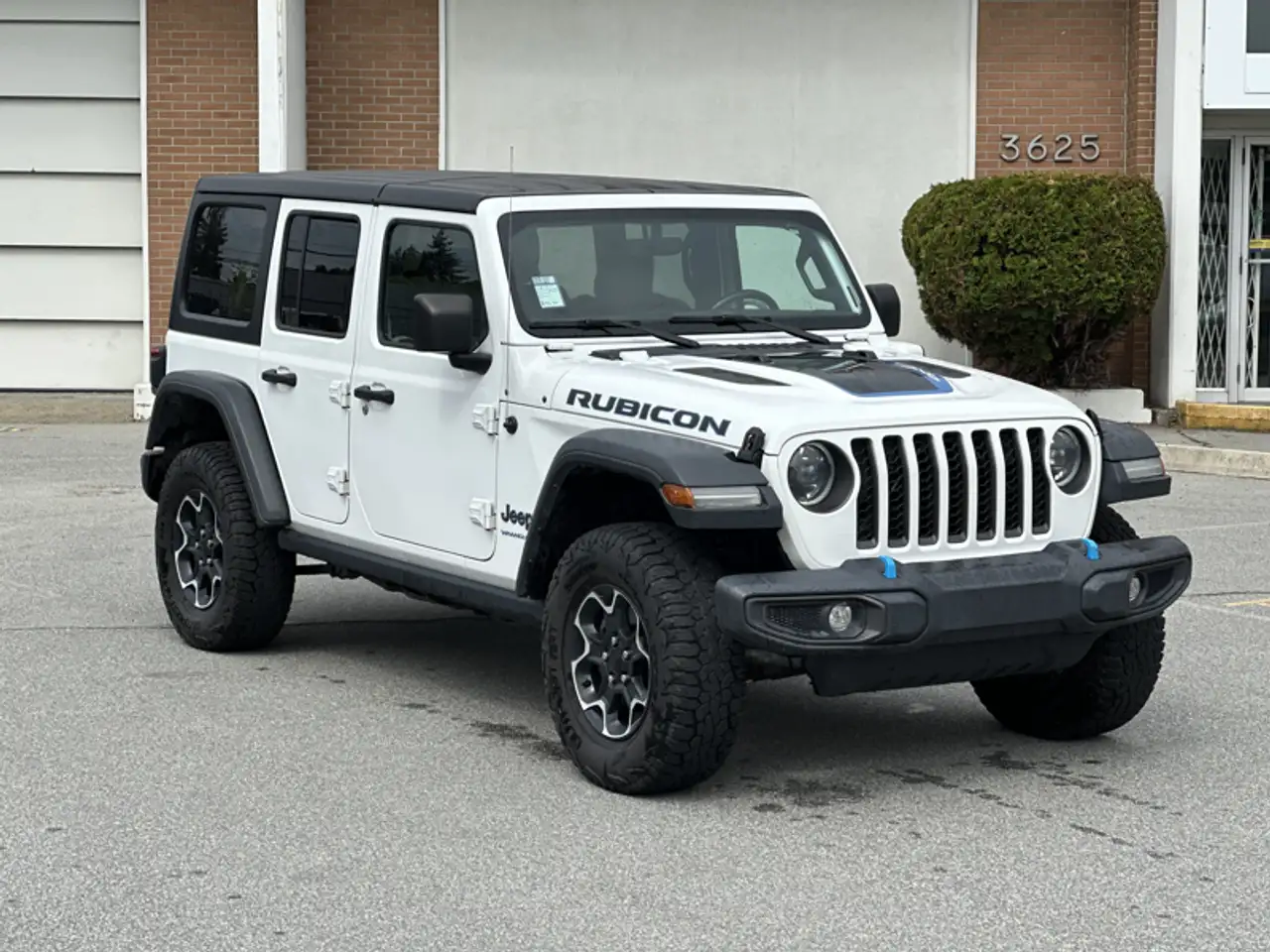 Jeep Wrangler - Image 3